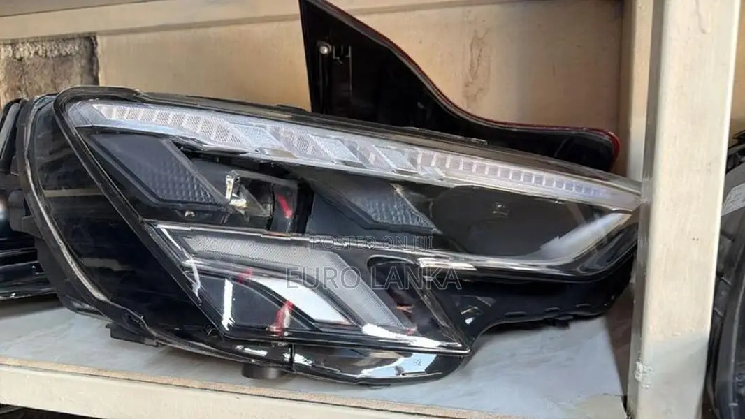 Audi A3 headlights 2020