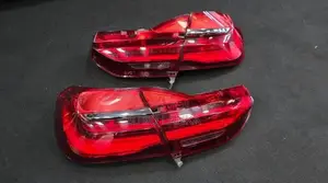 BMW 740LE G12 Tail Lights