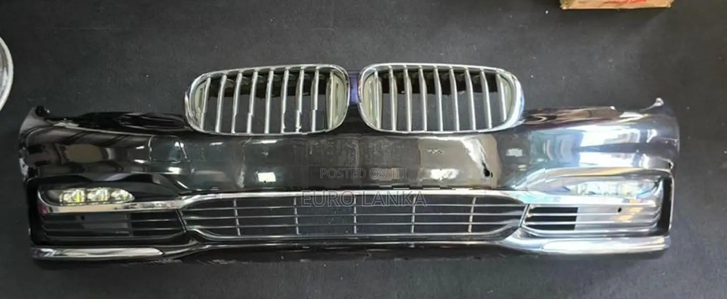 BMW 740LE G12 Front Bumper