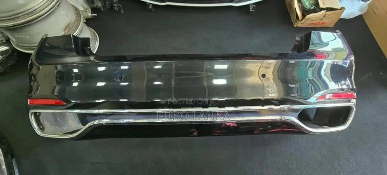Bmw 740le G12 Rear Bumper