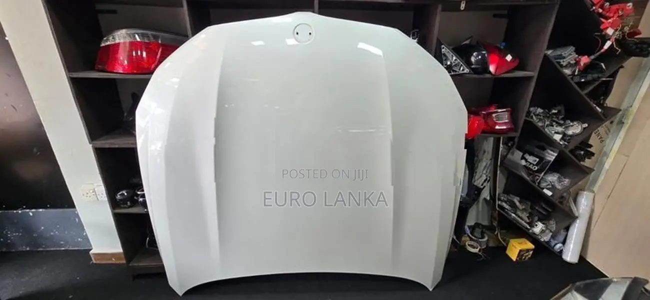 Bmw 740LE G12 Bonnet