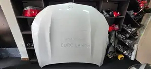 Bmw 740LE G12 Bonnet