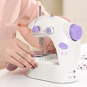 Mini Sewing Machine * කුඩා මහන මැෂිම