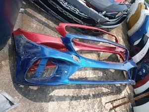 Mercedes Benz Front Bumper
