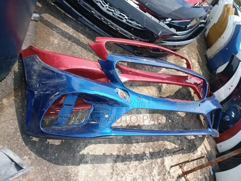 Mercedes Benz Front Bumper