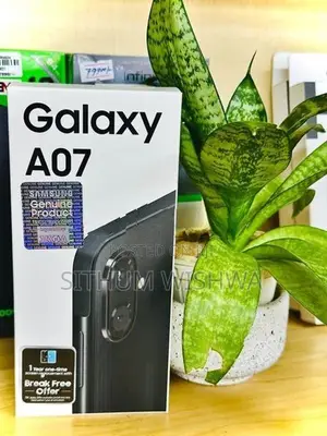Samsung Galaxy A07 64GB (Brand New)