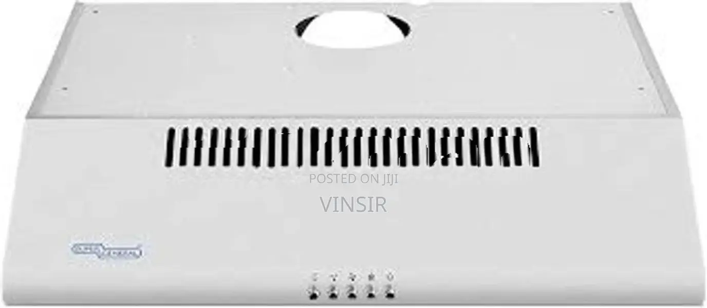 Super General Cooker Hood (sghd100 Ss)