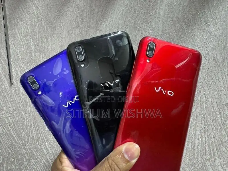 Vivo Y93 128GB (Used)