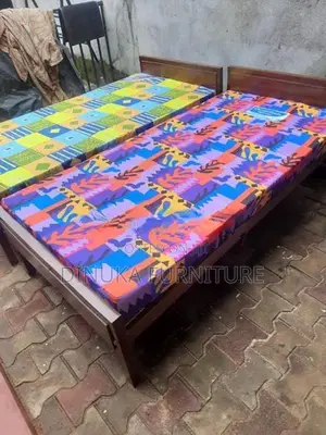 Single New Bed 6ft 3ft