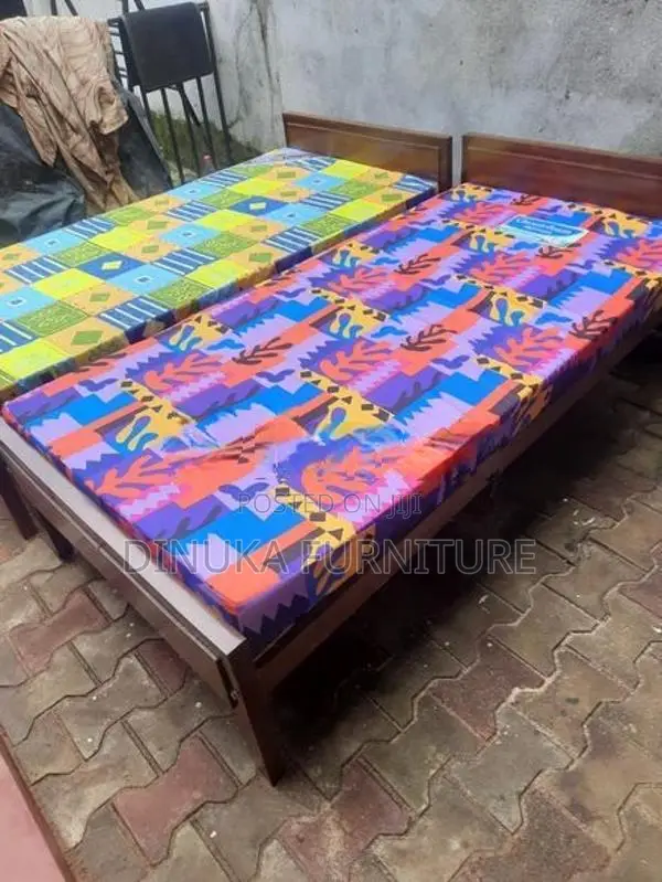 Single New Bed 6ft 3ft