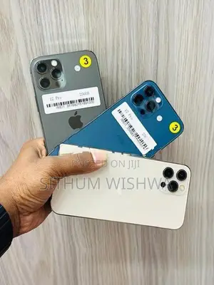 Apple iPhone 12 Pro 256GB (Used)