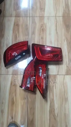 Audi A3 Tail Lights