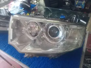 Montero Sport Head Light
