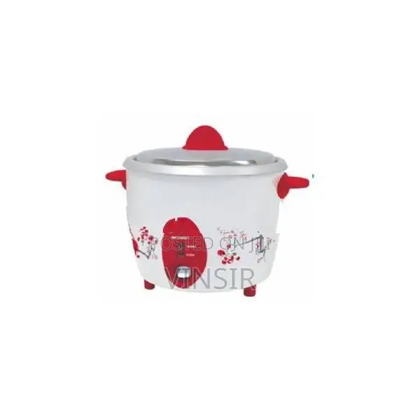 1.8lit Sharp Rice Cooker Ksh-D18 W