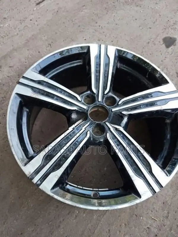 Micro MG Alloy wheel