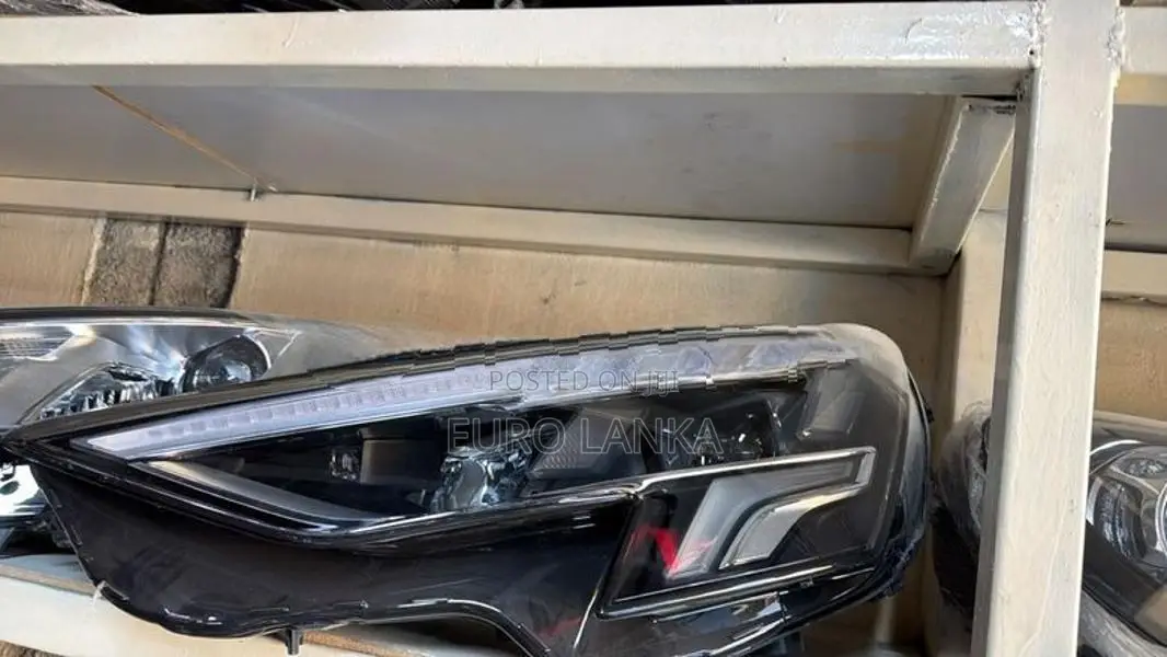 Audi A3 headlights 2020