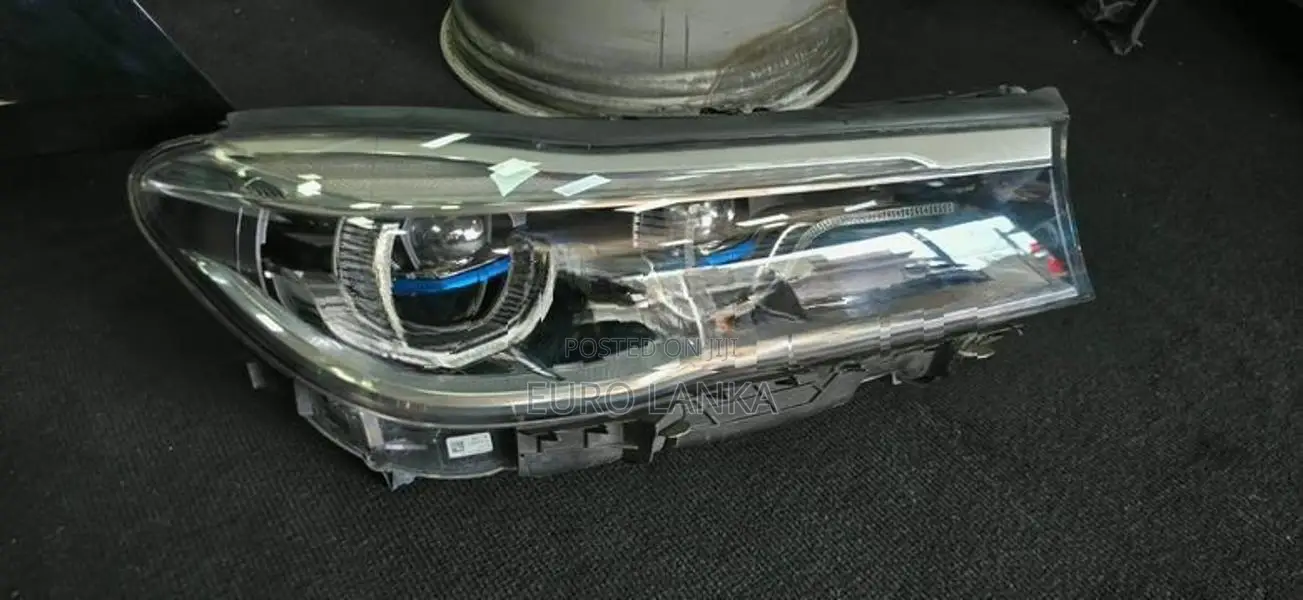 BMW 740LE G12 Head Lights