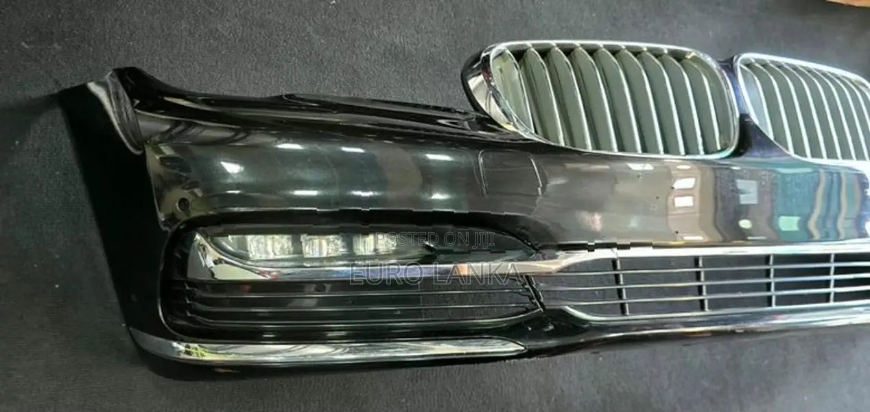 BMW 740LE G12 Front Bumper