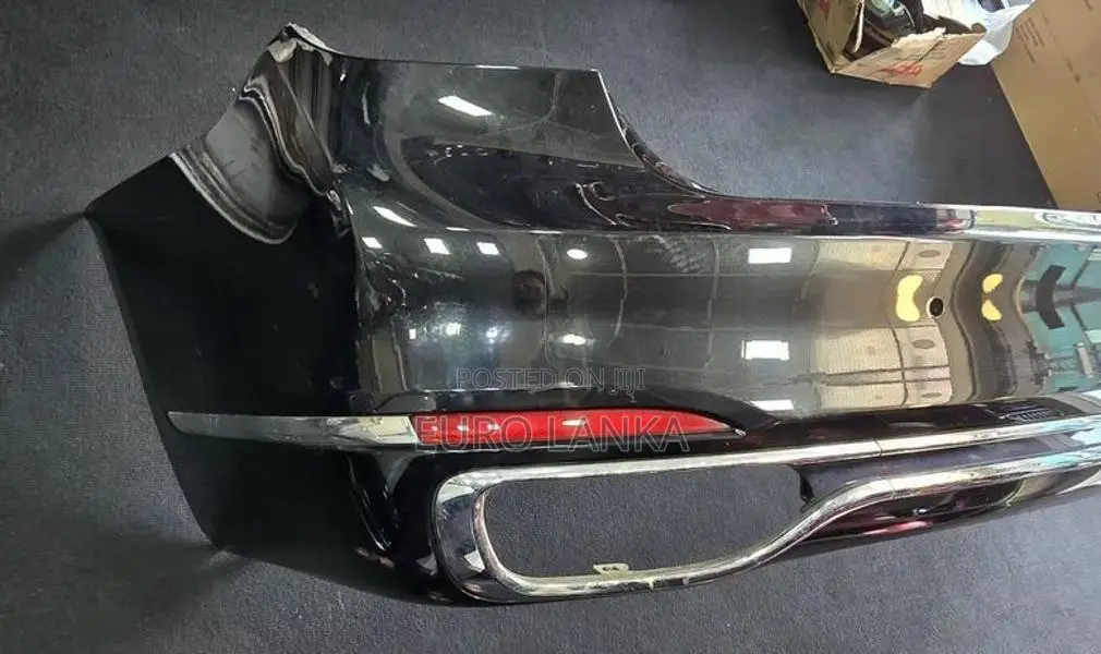 Bmw 740le G12 Rear Bumper
