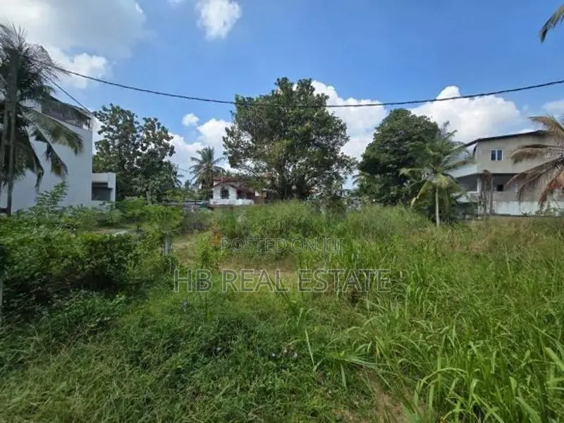 Thalawathugoda 8.1 P Residential Bare Land For Sale