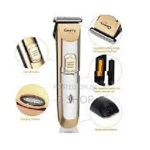 Geemy Rechargeable Hair Trimmer - 6028