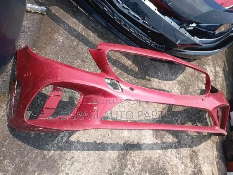Mercedes Benz Front Bumper
