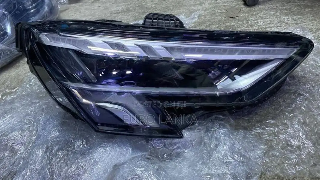 Audi A3 headlights 2020