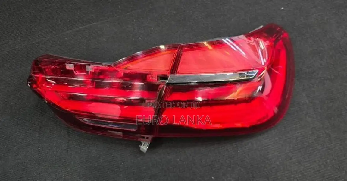 BMW 740LE G12 Tail Lights