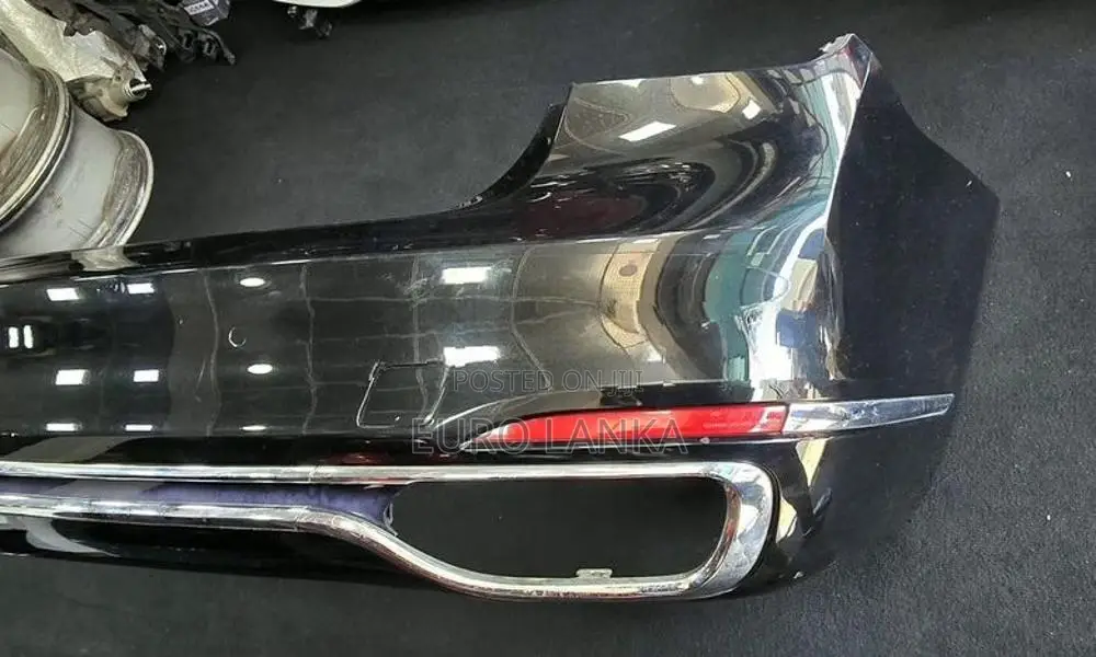 Bmw 740le G12 Rear Bumper