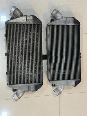 Mitsubishi Evolution 7-8-9 Intercooler