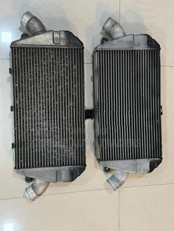 Mitsubishi Evolution 7-8-9 Intercooler