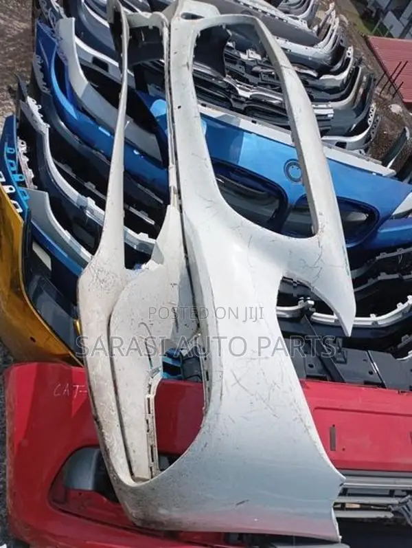 Mercedes Benz Front Bumper