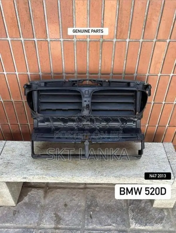 Genuine BMW 520d 2015 main air duct