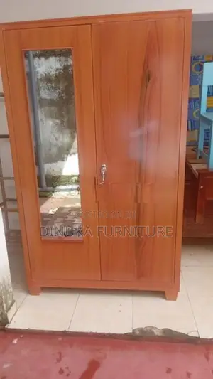 Steel Cupboard 6ft *4ft