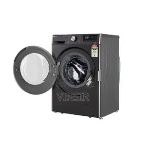 LG Washing Machine 9KG - Invertor (FV1209H2B) Fully Dryer