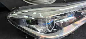 BMW 740LE G12 Head Lights