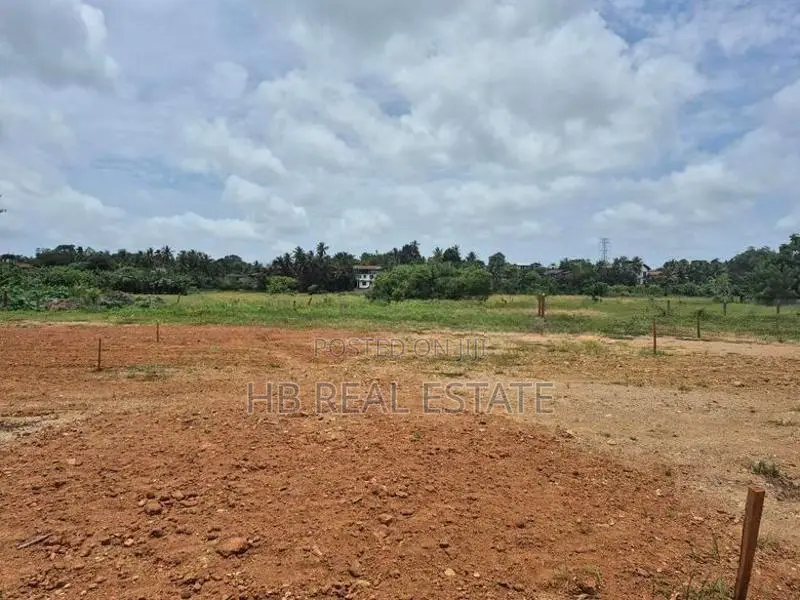 Paddy Field Facing Land for Sale Amaragoda Malabe