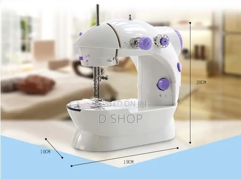 Mini Sewing Machine * කුඩා මහන මැෂිම