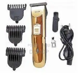 Geemy Rechargeable Hair Trimmer - 6028