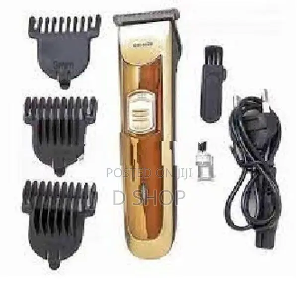 Geemy Rechargeable Hair Trimmer - 6028