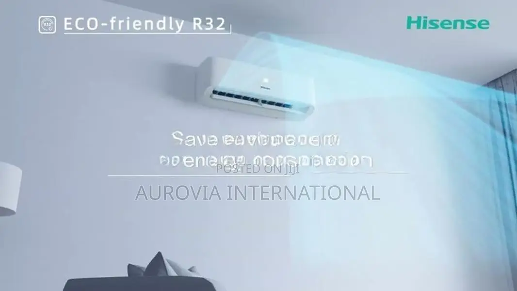 Hisense K Series 30000 BTU Smart Inverter Air Conditioner