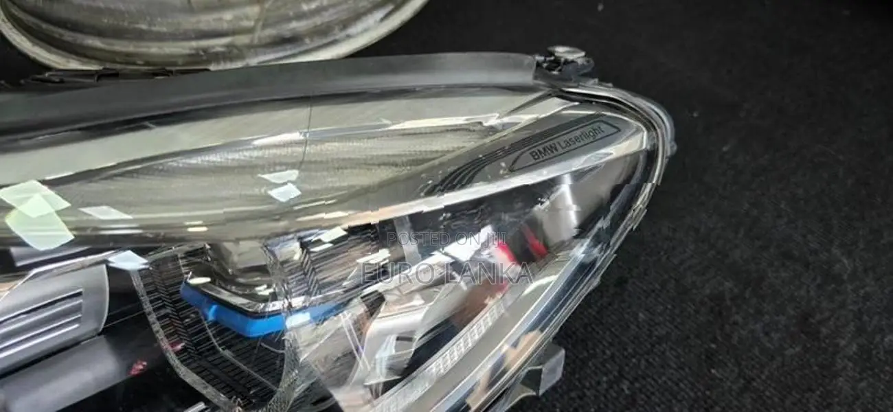 BMW 740LE G12 Head Lights