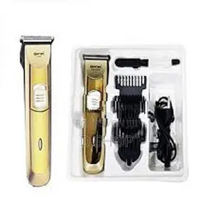 Geemy Rechargeable Hair Trimmer - 6028