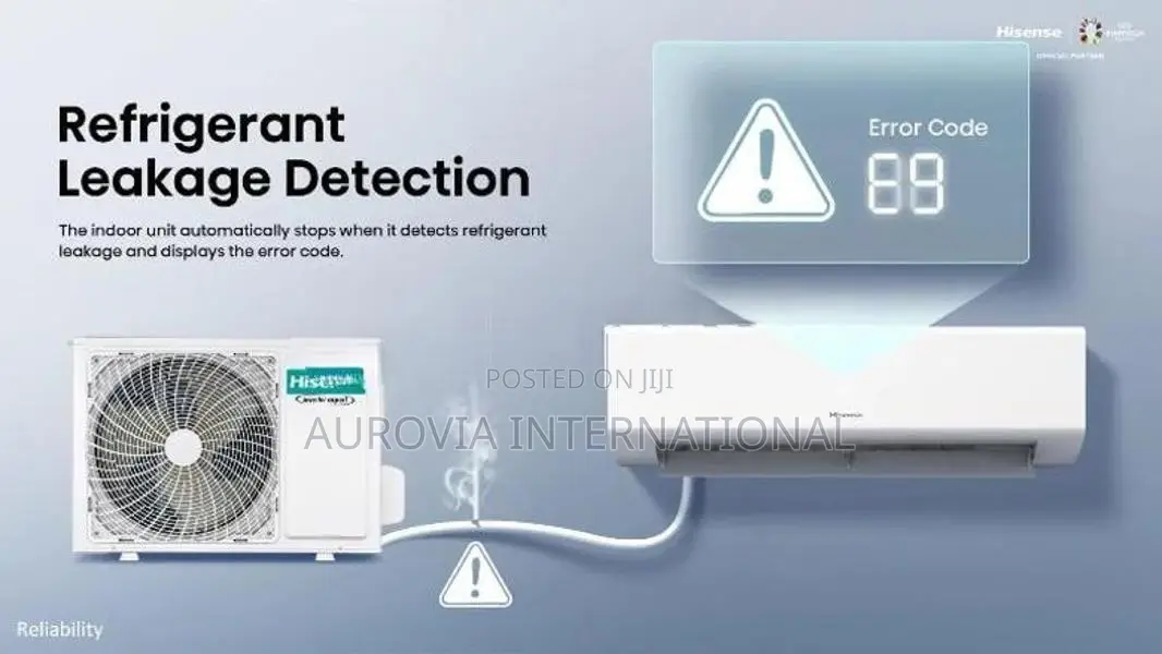 Hisense K Series 9000 Btu Smart Inverter Air Conditioner