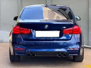 BMW 318i 2017