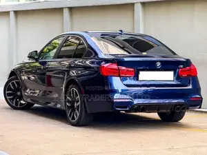 BMW 318i 2017