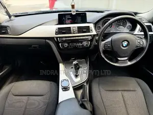 BMW 318i 2017