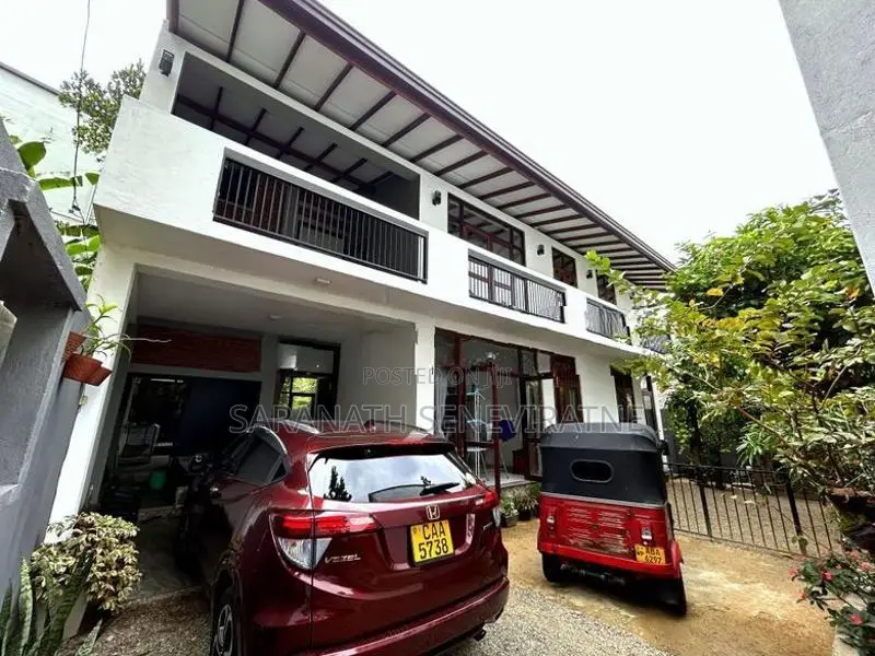 House For Sale From Talawathugoda Off Kalalgoda Rd Gramasanwardena Mw