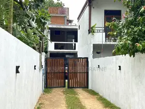 House For Sale From Talawathugoda Off Kalalgoda Rd Gramasanwardena Mw
