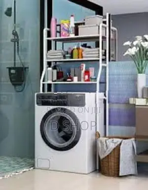 Washing Machine Rack TM-0091 - Metal